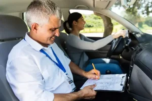 Driving Instructor