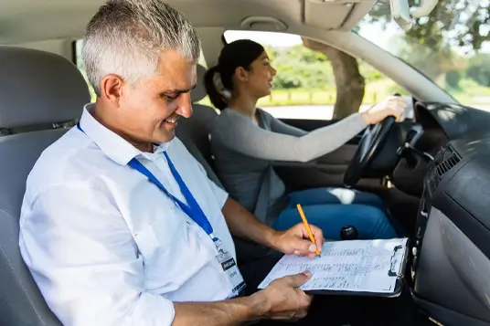 Driving Instructor
