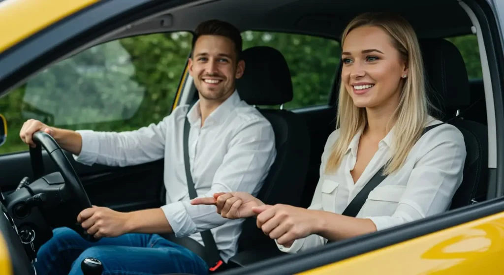 Driving Instructor Toronto North York