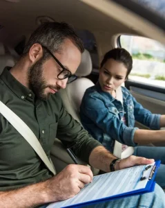 Driving School North York