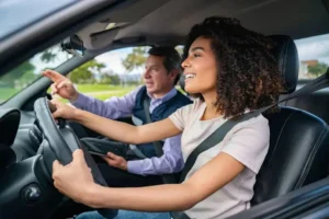 Driving School Milton 1