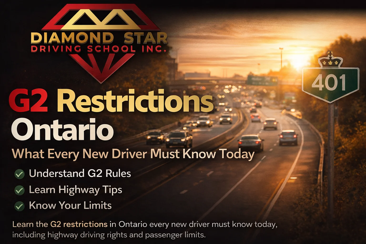 | G2 Restrictions G2 Restrictions